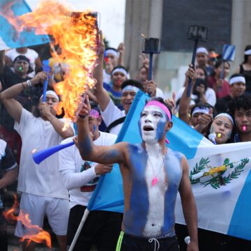 las otras formas de celebrar la Independencia en Guatemala las otras formas de celebrar la Independencia en Guatemala