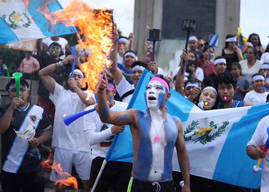 las otras formas de celebrar la Independencia en Guatemala